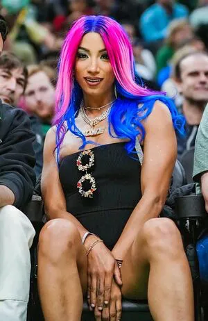 Sasha Banks OnlyFans Leaked Free Thumbnail Picture - #GEfAy74WJW