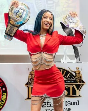 Sasha Banks OnlyFans Leaked Free Thumbnail Picture - #GFe4upYBS8