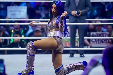 Sasha Banks OnlyFans Leaked Free Thumbnail Picture - #GT07s5qusu