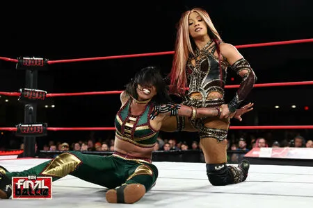 Sasha Banks OnlyFans Leaked Free Thumbnail Picture - #GaipY7CqMx