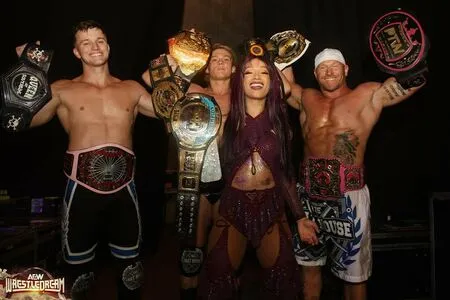 Sasha Banks OnlyFans Leaked Free Thumbnail Picture - #GhdYhQdmvT