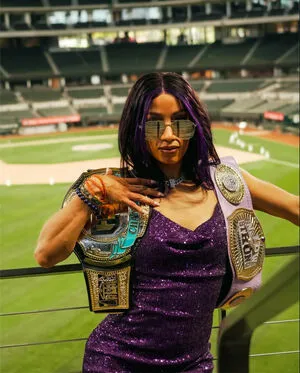 Sasha Banks OnlyFans Leaked Free Thumbnail Picture - #GivzUefUCm