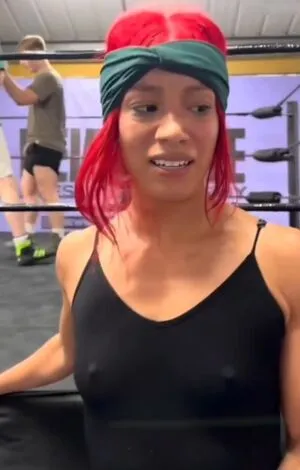 Sasha Banks OnlyFans Leaked Free Thumbnail Picture - #GtDWPBngsw