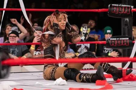 Sasha Banks OnlyFans Leaked Free Thumbnail Picture - #HPjSU9ZNFB