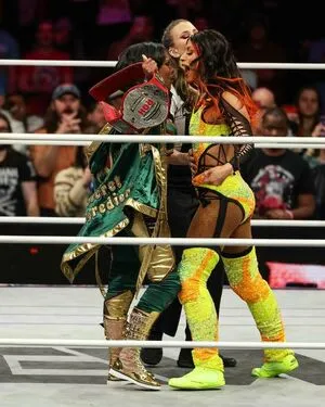 Sasha Banks OnlyFans Leaked Free Thumbnail Picture - #HhnPDOMSBT