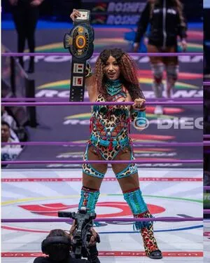 Sasha Banks OnlyFans Leaked Free Thumbnail Picture - #HiXyaY9aGn