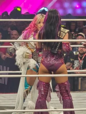 Sasha Banks OnlyFans Leaked Free Thumbnail Picture - #HnkNU83HBj