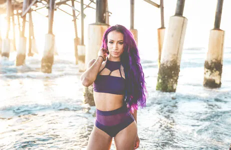 Sasha Banks OnlyFans Leaked Free Thumbnail Picture - #IIJIT646L4