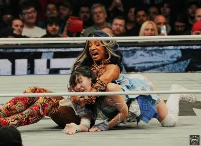 Sasha Banks OnlyFans Leaked Free Thumbnail Picture - #IZyOCYb3kS