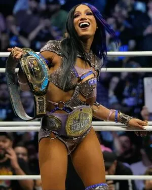 Sasha Banks OnlyFans Leaked Free Thumbnail Picture - #IvscZpVac8