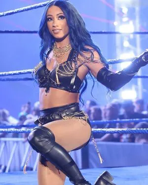 Sasha Banks OnlyFans Leaked Free Thumbnail Picture - #JYaeIJ6HPy