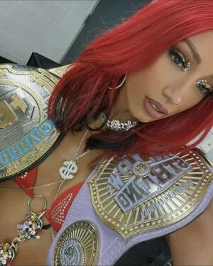 Sasha Banks OnlyFans Leaked Free Thumbnail Picture - #JytAJ4Vv7Z