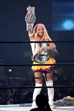 Sasha Banks OnlyFans Leaked Free Thumbnail Picture - #K8ENZWgqau