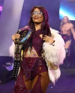 Sasha Banks OnlyFans Leaked Free Thumbnail Picture - #KDGnkw0EXt