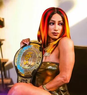 Sasha Banks OnlyFans Leaked Free Thumbnail Picture - #KRch8E3Ly1