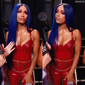 Sasha Banks OnlyFans Leaked Free Thumbnail Picture - #KYADjnoFX6