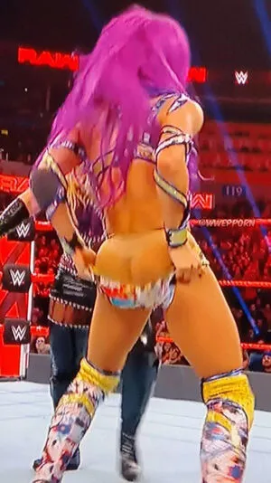 Sasha Banks OnlyFans Leaked Free Thumbnail Picture - #KlSCSyKTBA