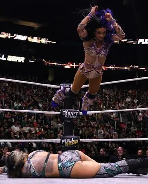 Sasha Banks OnlyFans Leaked Free Thumbnail Picture - #Ko1pmftX8D