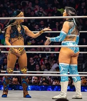 Sasha Banks OnlyFans Leaked Free Thumbnail Picture - #LEpm64awY3