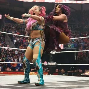 Sasha Banks OnlyFans Leaked Free Thumbnail Picture - #LRAGrGeG9n