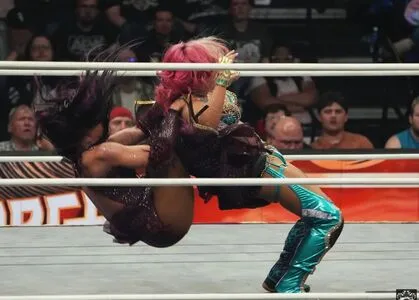 Sasha Banks OnlyFans Leaked Free Thumbnail Picture - #LhaeahvTeb
