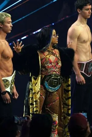 Sasha Banks OnlyFans Leaked Free Thumbnail Picture - #M33V0ekJHu