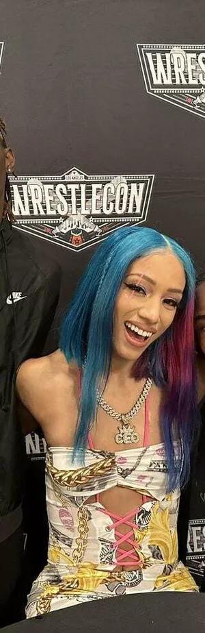 Sasha Banks OnlyFans Leaked Free Thumbnail Picture - #M89qGVJ85c