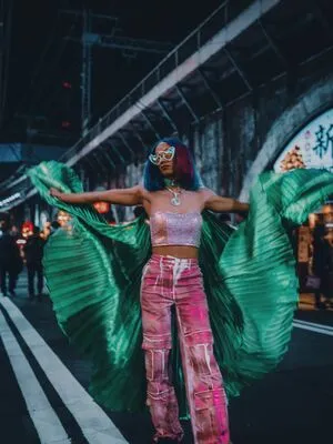 Sasha Banks OnlyFans Leaked Free Thumbnail Picture - #M94sT1spii