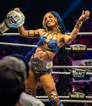 Sasha Banks OnlyFans Leaked Free Thumbnail Picture - #MAgA9ZbbC5