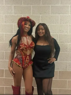 Sasha Banks OnlyFans Leaked Free Thumbnail Picture - #MEh8YEYBX4