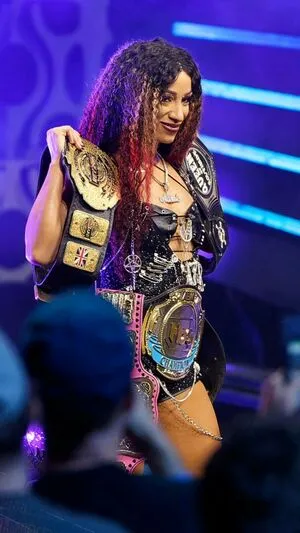 Sasha Banks OnlyFans Leaked Free Thumbnail Picture - #MPUVWJOGes