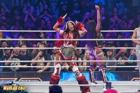 Sasha Banks OnlyFans Leaked Free Thumbnail Picture - #MSLl4szKsE