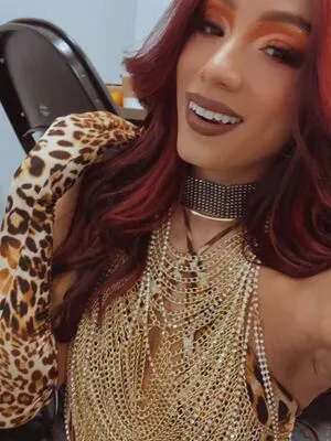 Sasha Banks OnlyFans Leaked Free Thumbnail Picture - #NZXLxBcWis