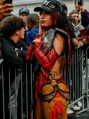 Sasha Banks OnlyFans Leaked Free Thumbnail Picture - #NsFxCHVmME