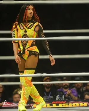 Sasha Banks OnlyFans Leaked Free Thumbnail Picture - #OY3VuLpoX4