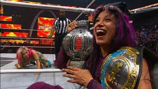 Sasha Banks OnlyFans Leaked Free Thumbnail Picture - #OaOWZoMcjl