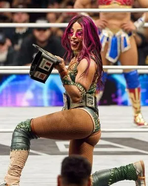 Sasha Banks OnlyFans Leaked Free Thumbnail Picture - #OdVEI8zZxX