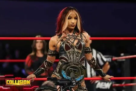 Sasha Banks OnlyFans Leaked Free Thumbnail Picture - #P2ZUv5vIao