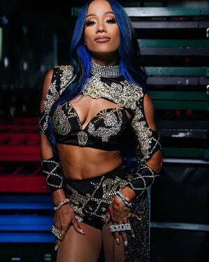 Sasha Banks OnlyFans Leaked Free Thumbnail Picture - #PLej1JPe3T