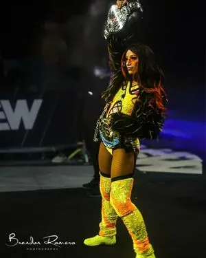 Sasha Banks OnlyFans Leaked Free Thumbnail Picture - #Q14OBIimJW