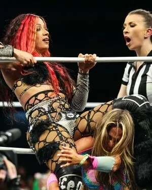 Sasha Banks OnlyFans Leaked Free Thumbnail Picture - #Q719LX95fa