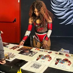 Sasha Banks OnlyFans Leaked Free Thumbnail Picture - #Q7WM1g9lXa