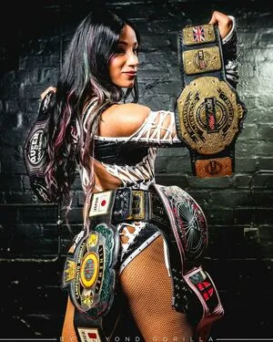 Sasha Banks OnlyFans Leaked Free Thumbnail Picture - #Q9U4BVIiOJ