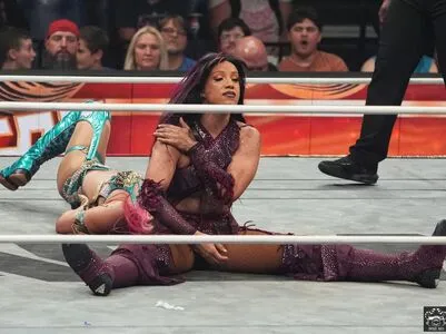 Sasha Banks OnlyFans Leaked Free Thumbnail Picture - #QbWsYnGwGG