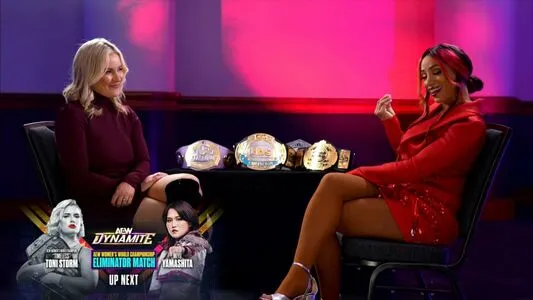 Sasha Banks OnlyFans Leaked Free Thumbnail Picture - #QxLoBUmTbn