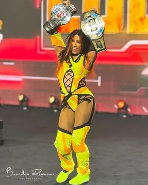 Sasha Banks OnlyFans Leaked Free Thumbnail Picture - #R1y9HA6I7m