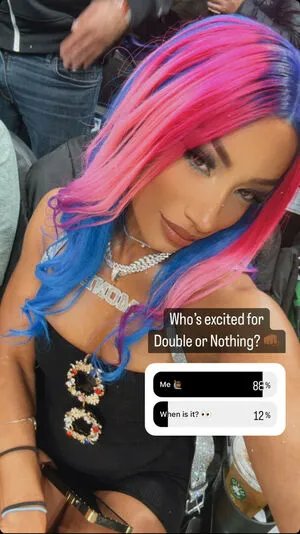 Sasha Banks OnlyFans Leaked Free Thumbnail Picture - #RLIrxKNzby