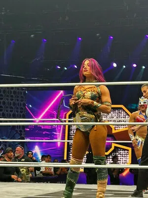 Sasha Banks OnlyFans Leaked Free Thumbnail Picture - #RQa9N487rE