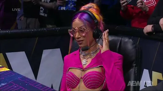 Sasha Banks OnlyFans Leaked Free Thumbnail Picture - #RXDK0HPRA2