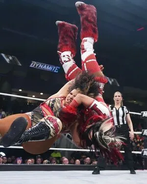 Sasha Banks OnlyFans Leaked Free Thumbnail Picture - #RcKYEiEXj5